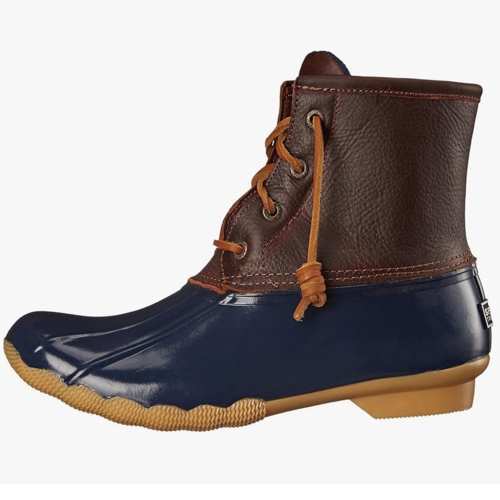 Sperry Top-Sider Saltwater Duck Boot - Fishermancore - Size women’s 7
